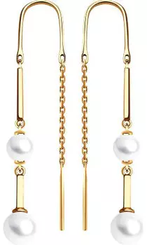 Серьги SOKOLOV 792180_s