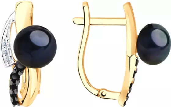 Серьги SOKOLOV 792183_s