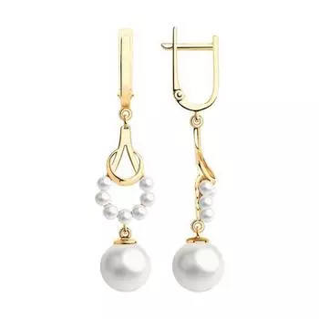 Серьги SOKOLOV 792187_s