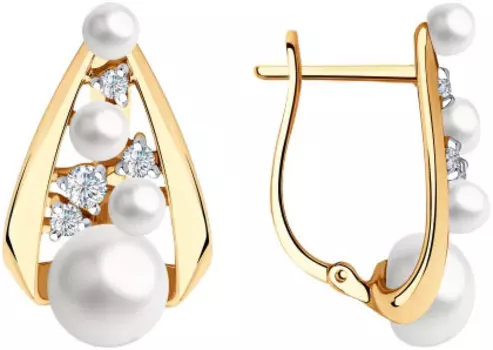 Серьги SOKOLOV 792193_s