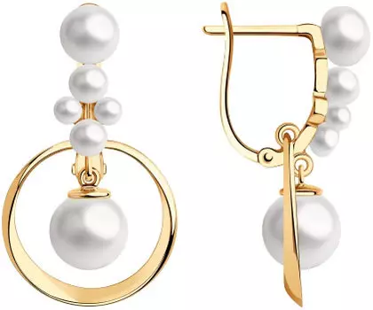 Серьги SOKOLOV 792211_s