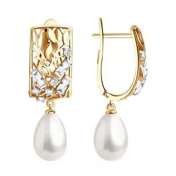 Серьги SOKOLOV 792213_s