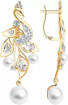 Серьги SOKOLOV 792217_s