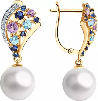 Серьги SOKOLOV 792224_s