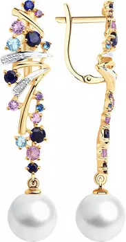 Серьги SOKOLOV 792248_s