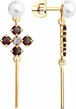 Серьги SOKOLOV 792256_s