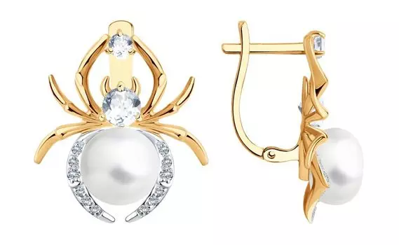 Серьги SOKOLOV 792272_s