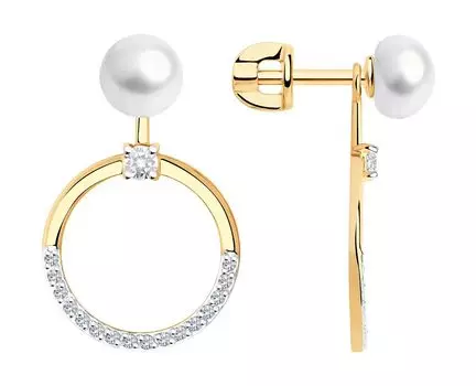 Серьги SOKOLOV 792273_s