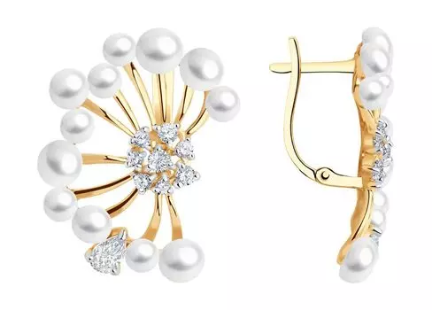 Серьги SOKOLOV 792297_s