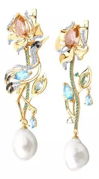 Серьги SOKOLOV 792300_s