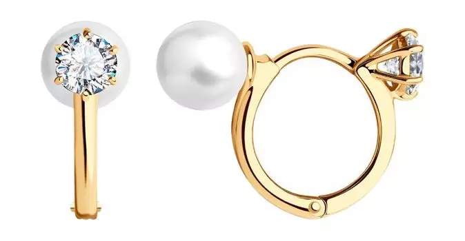 Серьги SOKOLOV 792314_s