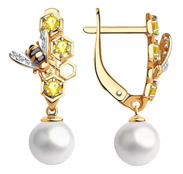 Серьги SOKOLOV 792382_s