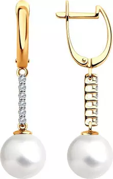 Серьги SOKOLOV 8020074_s