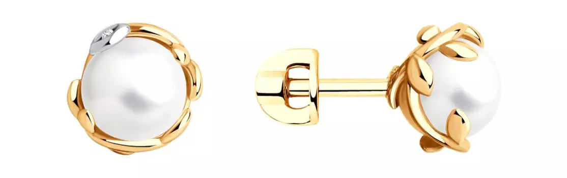 Серьги SOKOLOV 8020075_s