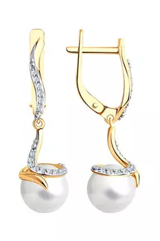 Серьги SOKOLOV 8020076_s