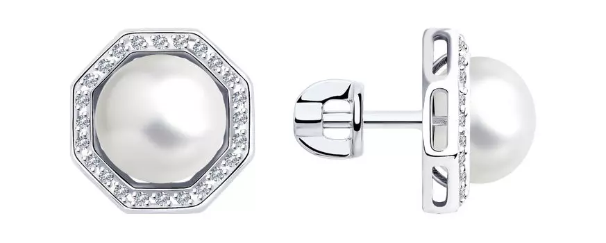 Серьги SOKOLOV 8020079_s