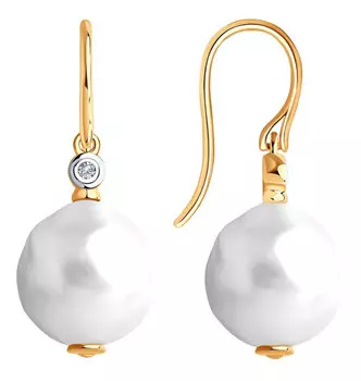 Серьги SOKOLOV 8020090_s