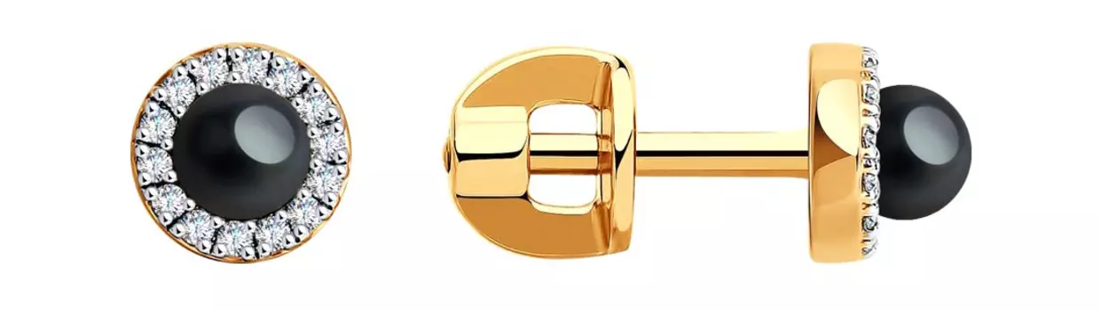 Серьги SOKOLOV 8020092_s