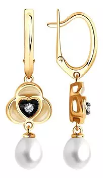 Серьги SOKOLOV 8020093_s