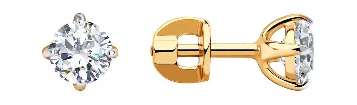 Серьги SOKOLOV 81020198_s