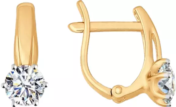 Серьги SOKOLOV 81020206_s