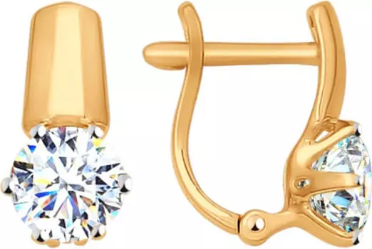 Серьги SOKOLOV 81020214_s