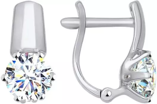 Серьги SOKOLOV 81020215_s