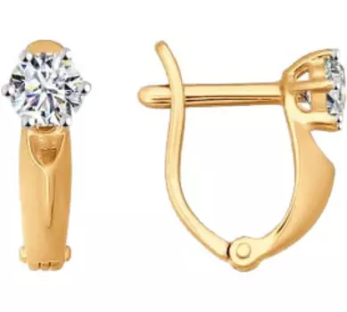 Серьги SOKOLOV 81020218_s