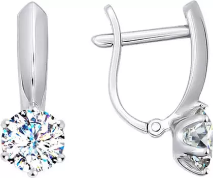 Серьги SOKOLOV 81020232_s