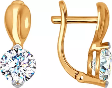 Серьги SOKOLOV 81020238_s