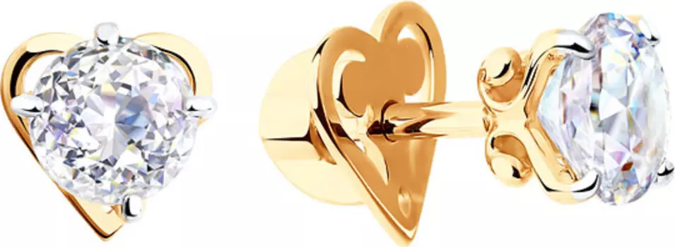 Серьги SOKOLOV 81020254_s