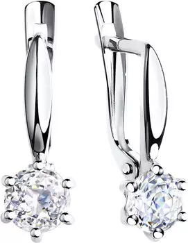 Серьги SOKOLOV 81020272_s