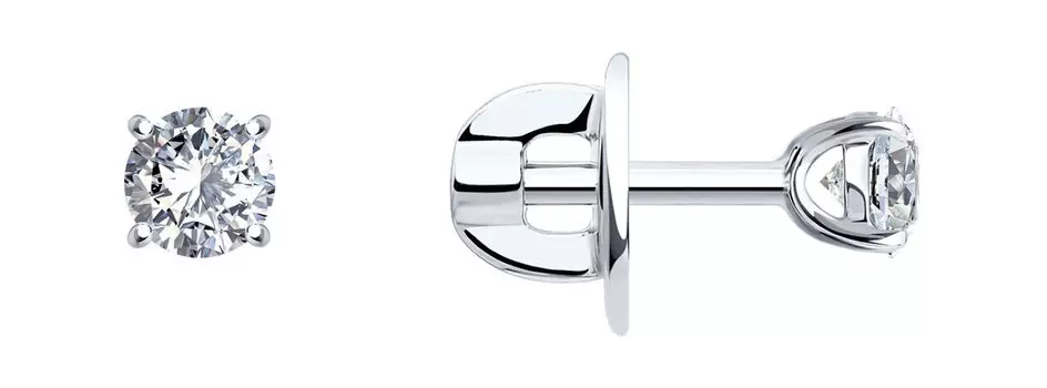 Серьги SOKOLOV 81020274_s