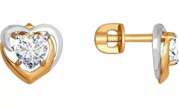 Серьги SOKOLOV 81020288_s