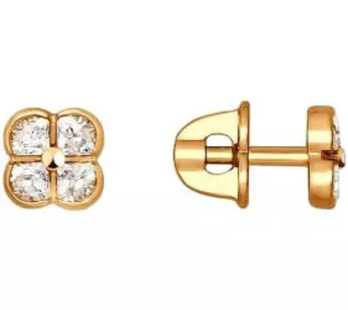 Серьги SOKOLOV 81020316_s