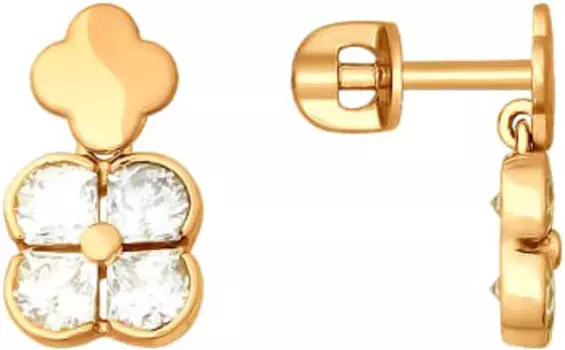 Серьги SOKOLOV 81020325_s