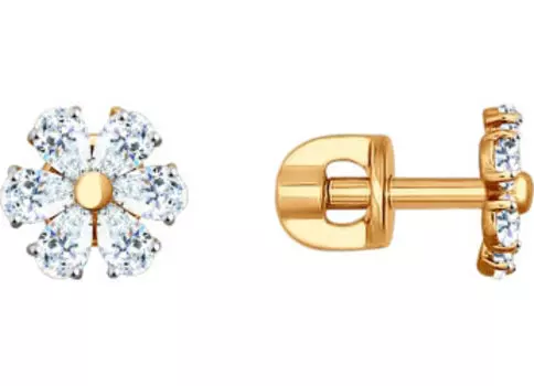 Серьги SOKOLOV 81020326_s