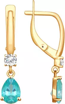 Серьги SOKOLOV 81020343_s