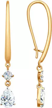 Серьги SOKOLOV 81020345_s