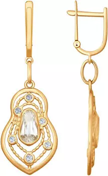 Серьги SOKOLOV 81020355_s