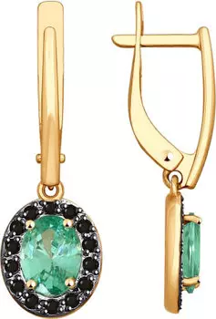 Серьги SOKOLOV 81020363_s