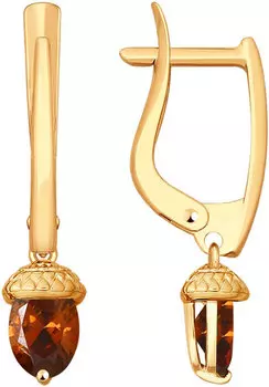 Серьги SOKOLOV 81020366_s