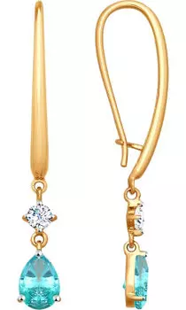 Серьги SOKOLOV 81020373_s