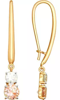 Серьги SOKOLOV 81020404_s