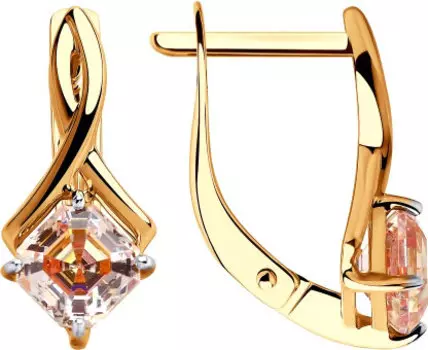 Серьги SOKOLOV 81020429_s