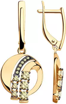 Серьги SOKOLOV 81020437_s