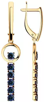 Серьги SOKOLOV 81020442_s