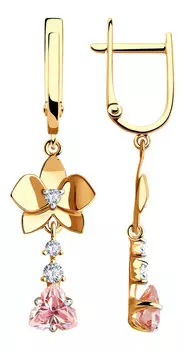 Серьги SOKOLOV 81020471_s