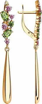 Серьги SOKOLOV 81020478_s