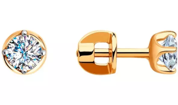 Серьги SOKOLOV 81020487_s